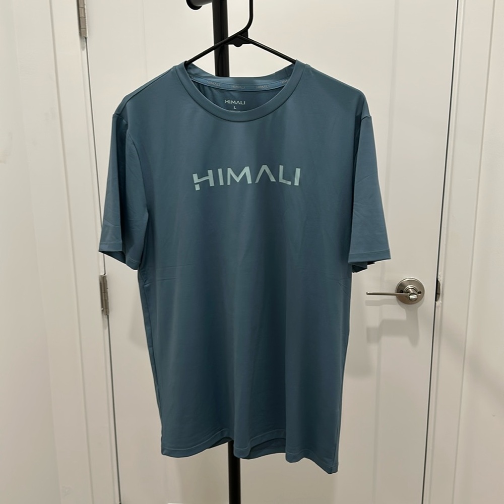 Himali Mountain Climbing Shirt Large